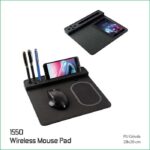 1550 Wireless Mouse Pad