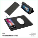 1551 Wireless Mouse Pad