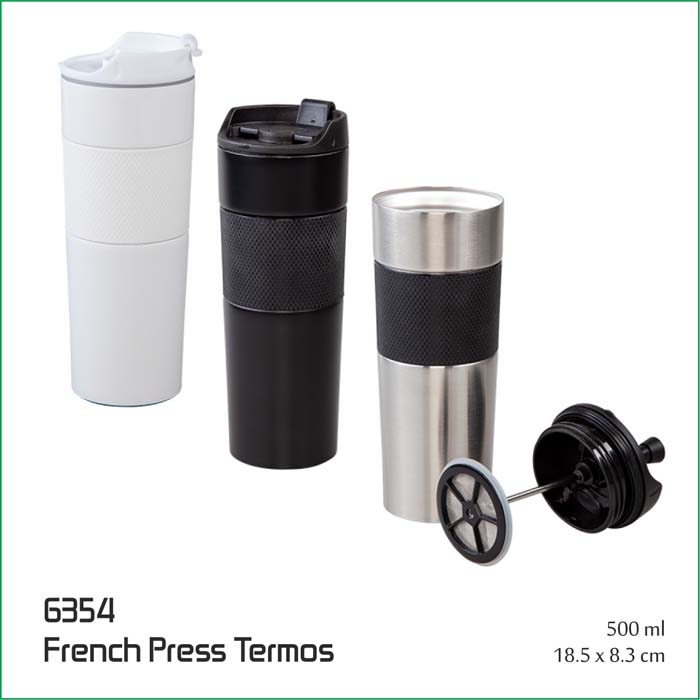 6354 French Press Termos